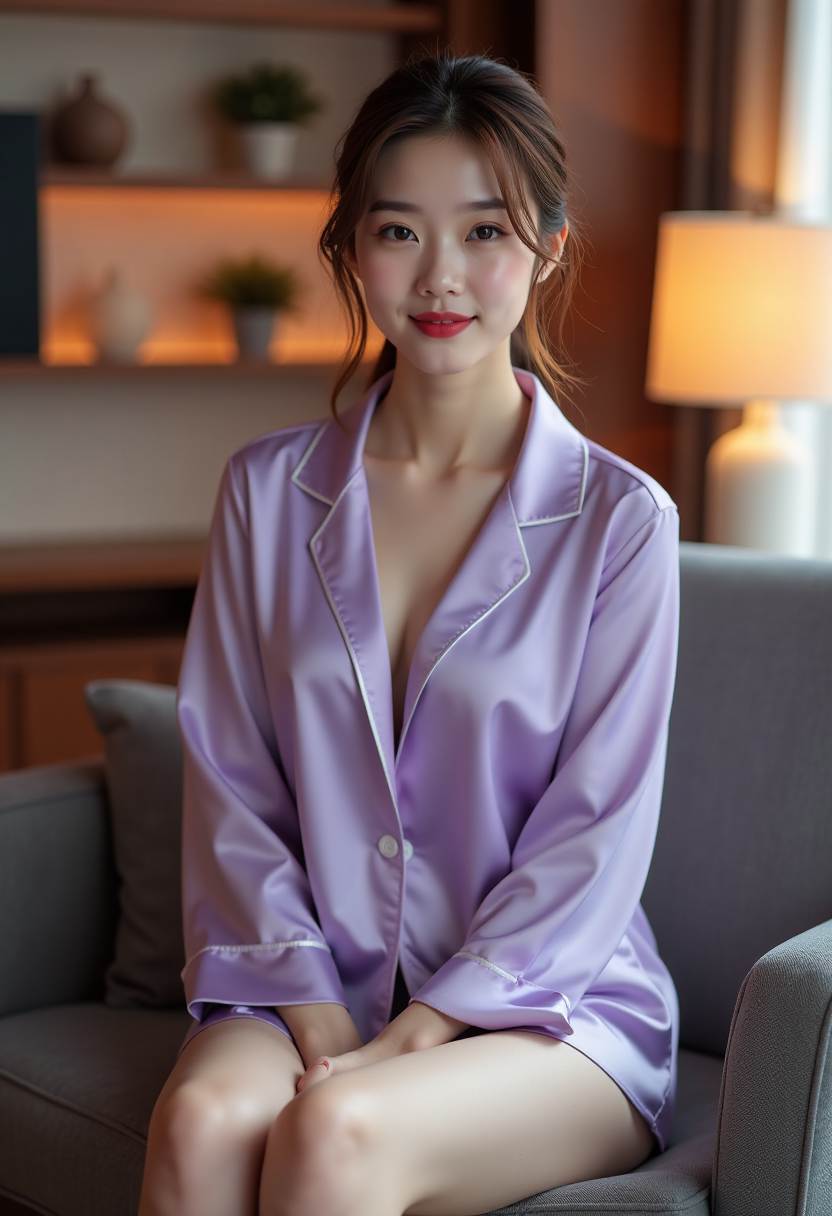 赛博孤影